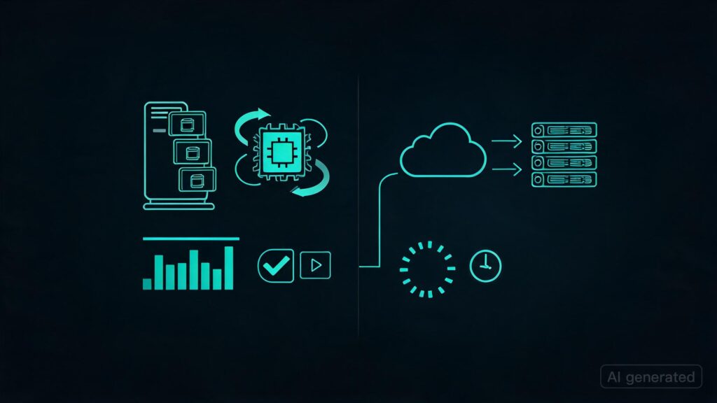 Ollama Cloud vs Local: What the Benchmarks Don’t Tell You