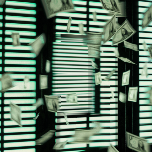 One company reportedly spent&hellip;