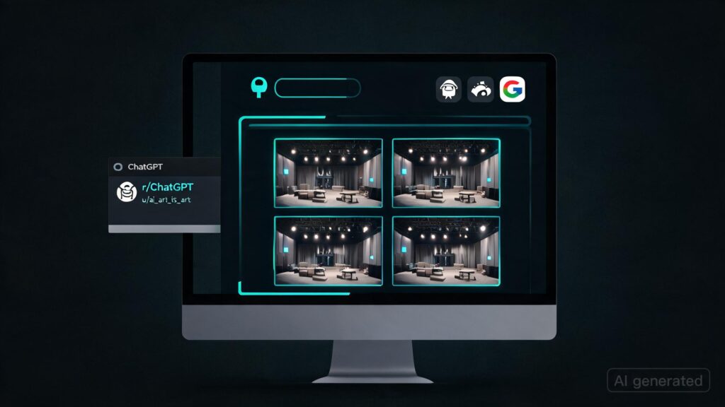 Open source film tool with support for API keys and third party logins, makes consistent set design and reuse easy
