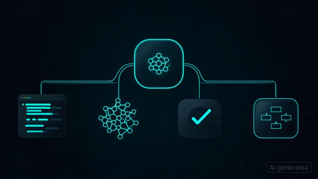 Orc (working name) – auditable and declarative AI workflow