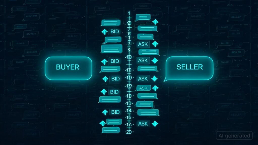 PACT, head-to-head LLM negotiation benchmark. 20-round buyer-seller bargaining game: each round the AIs can message, the buyer submits a bid and the seller submits an ask. If bid ≥ ask, trade clears at the midpoint. Thousands of matchups.