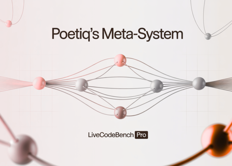 Poetiq’s Meta-System Automatically Builds a Model-Agnostic Harness That Improved Every LLM Tested on LiveCodeBench Pro Without Fine-Tuning