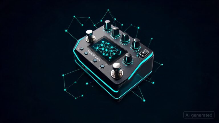 Project LYDIA 2: Roland’s neural sampling pedal returns with a more performance-ready design – shaped by “what creators told us they want from AI hardware”