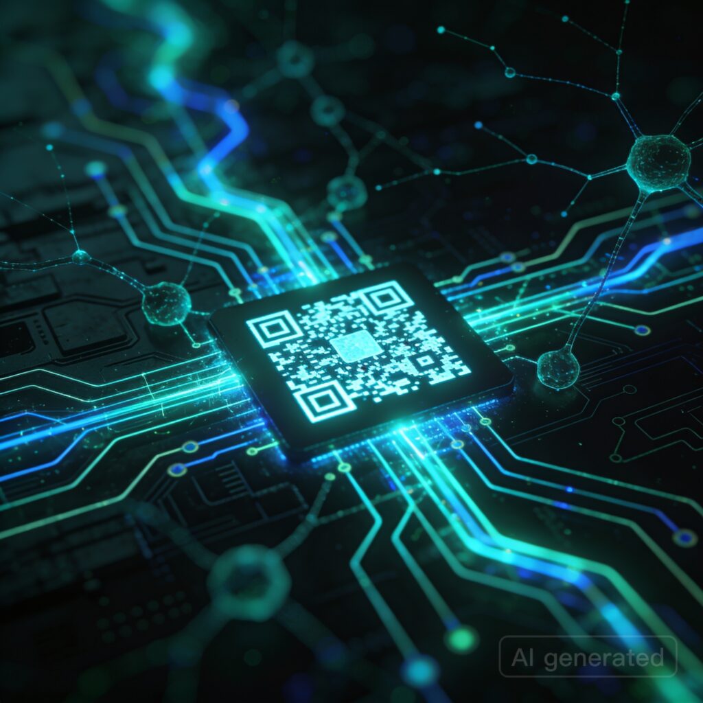 QR code generator