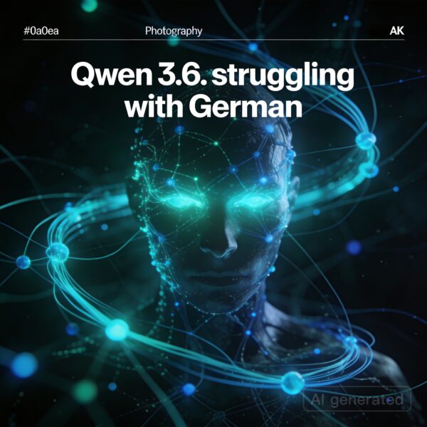 Qwen 3.6. struggling with&hellip;