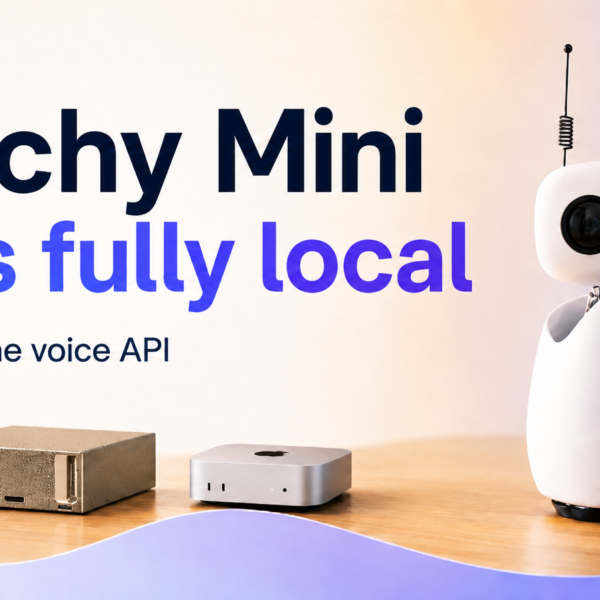 Reachy Mini goes fully&hellip;
