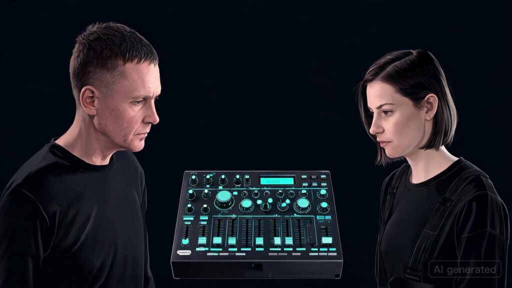 Richie Hawtin and Erica Synths’ long-awaited Bullfrog Drums machine is finally here
