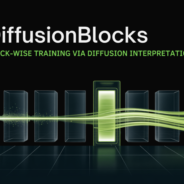 Sakana AI Proposes DiffusionBlocks:&hellip;