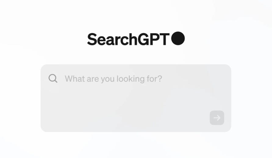 SearchGPT is OpenAI’s Direct Assault on Google and Perplexity
