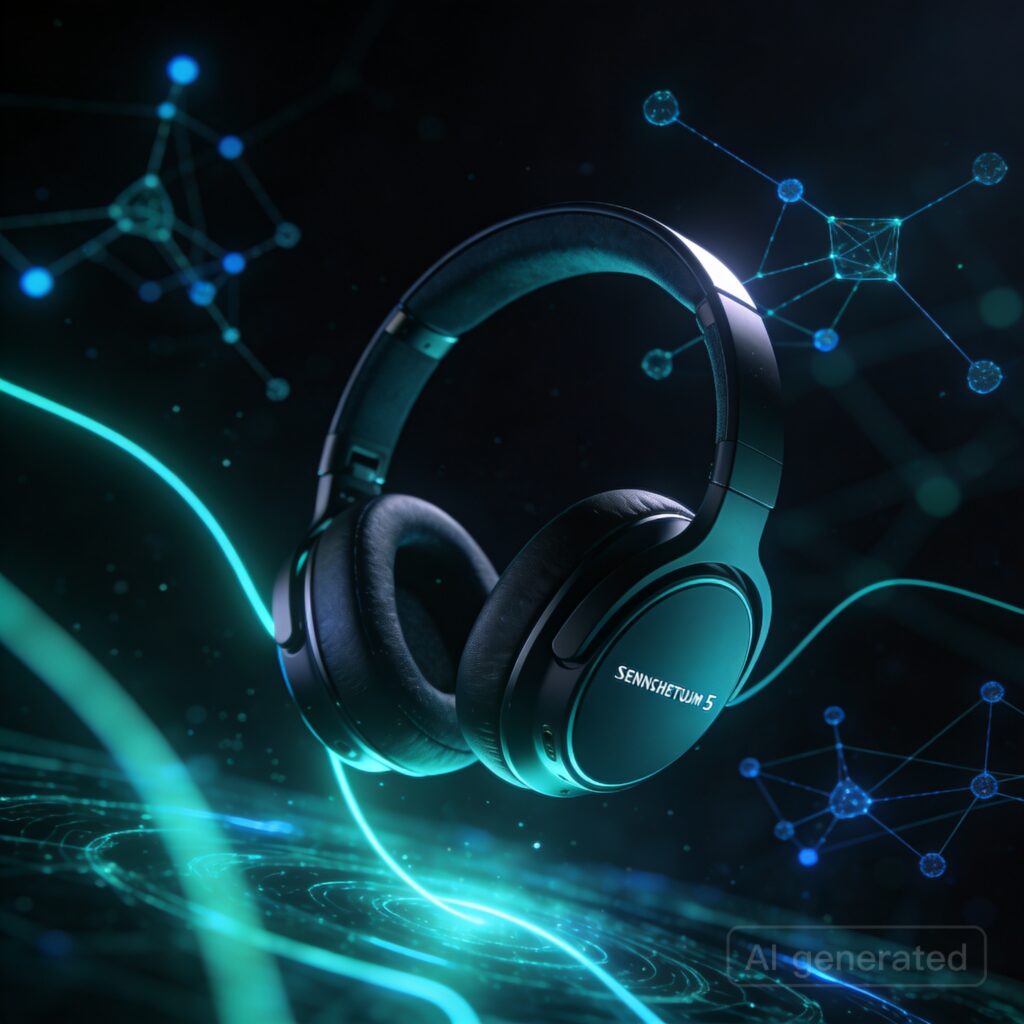 Sennheiser unveils new flagship MOMENTUM 5 wireless headphones, built to “disappear on your head”
