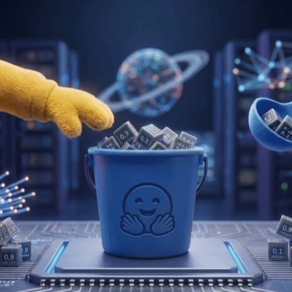 Shipping a Trillion Parameters&hellip;