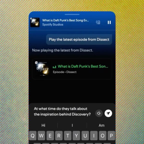 Spotify adds AI-powered Q&A&hellip;