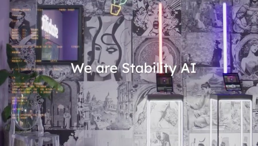Stability AI Gets a Rescue Package That Could Save Stable Diffusion’s Future