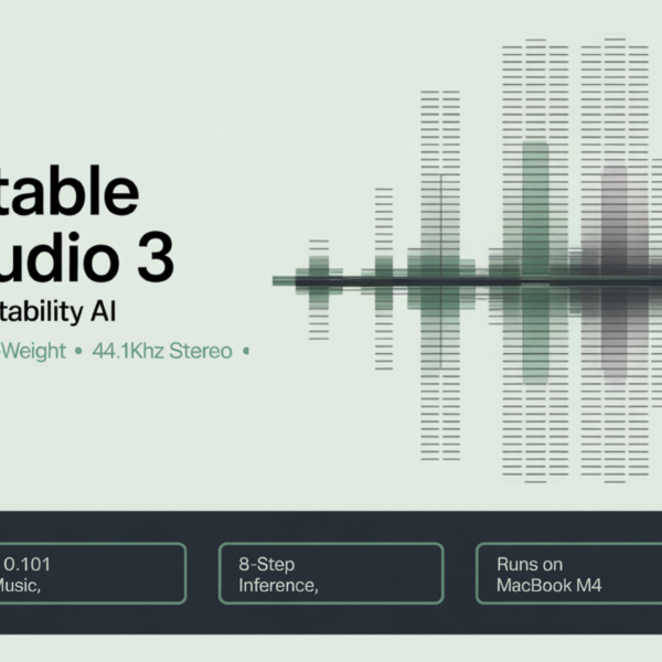 Stability AI Releases Stable&hellip;