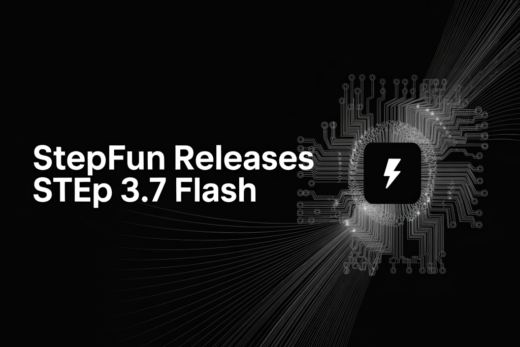 StepFun Releases Step 3.7 Flash: A 198B MoE Vision-Language Model for Coding Agents and Search Workflows