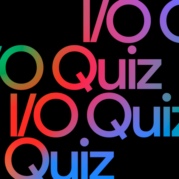 Take our I/O 2026&hellip;