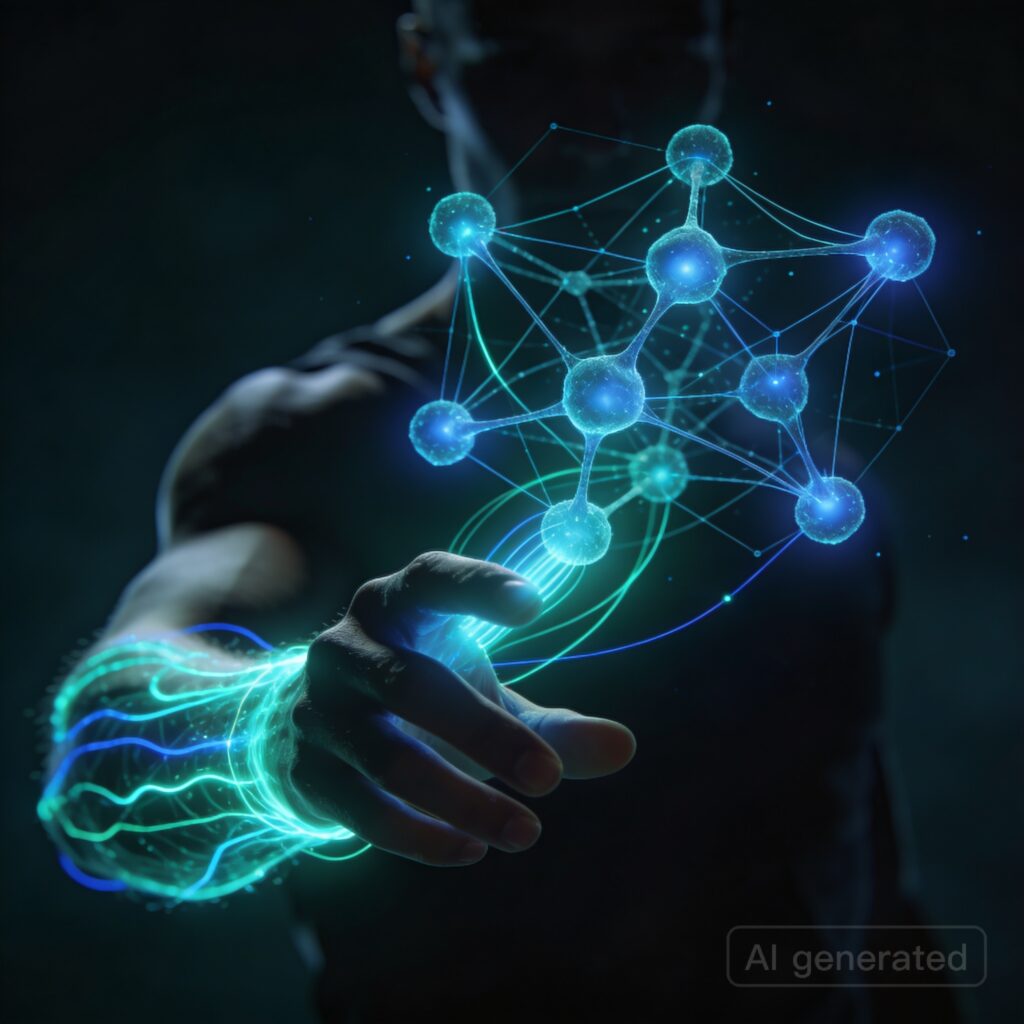 Tamber is an “ethically trained” AI tool to aid the creative process – and you can use arm gestures to control it