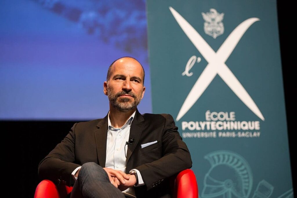 Tech Companies to Discuss Iran’s Future During ‘Private Conference’ at Uber HQ