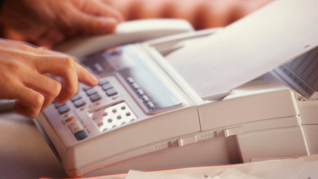 The fax machine is the bottleneck in US healthcare, and VCs are starting to notice