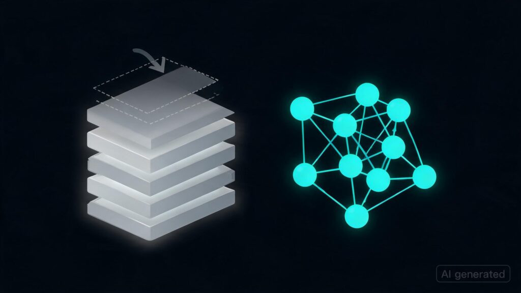 The interesting BDH question: What if LLM memory lived in the network weights instead of the ever-growing KV cache?