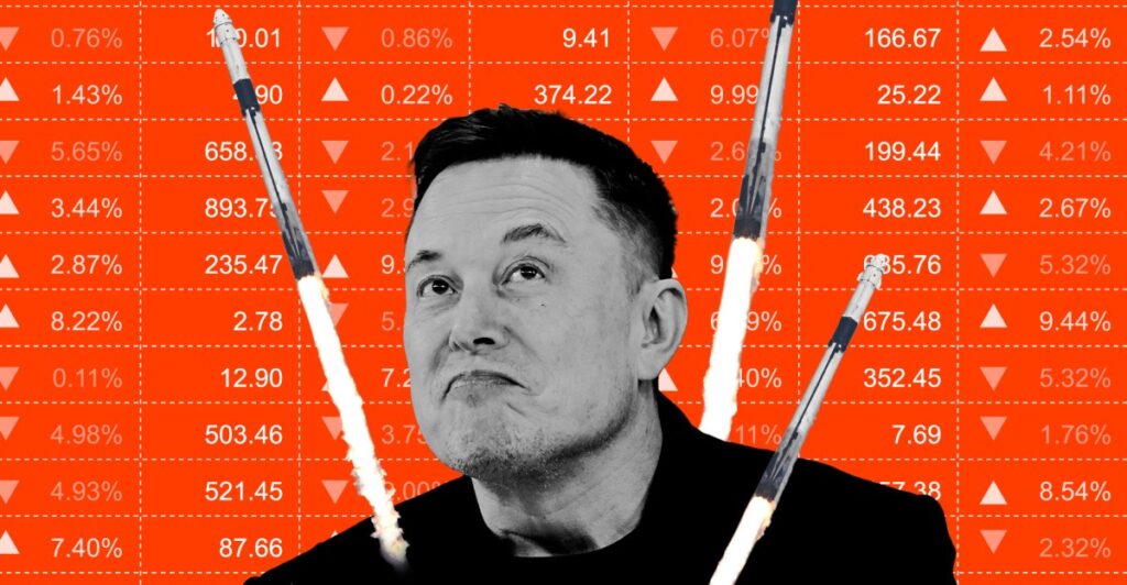 The SpaceX IPO is great for Elon Musk and terrible for you