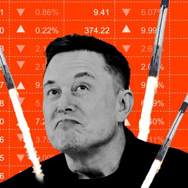 The SpaceX IPO is&hellip;
