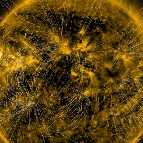 The Sun Is Undergoing&hellip;