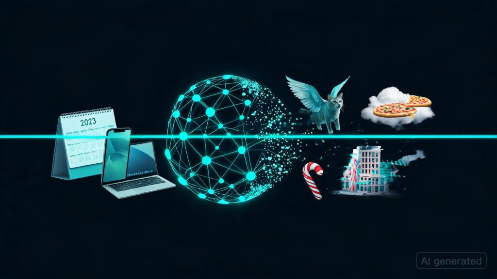 The “the future is fictional” problem of many local LLMs
