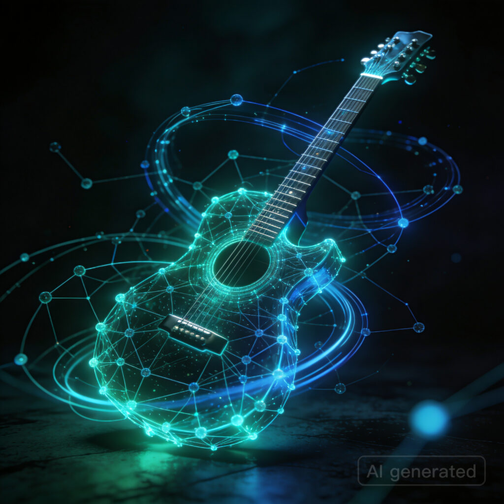 The “world’s first generative AI guitar” has arrived – will it live up to the hype?