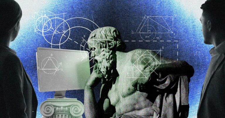 To Land a Job in AI, Try Reading Kant