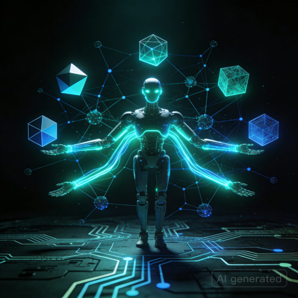 ‘Touch dreaming’ helps humanoid robots handle five tricky tasks with 90.9% higher success