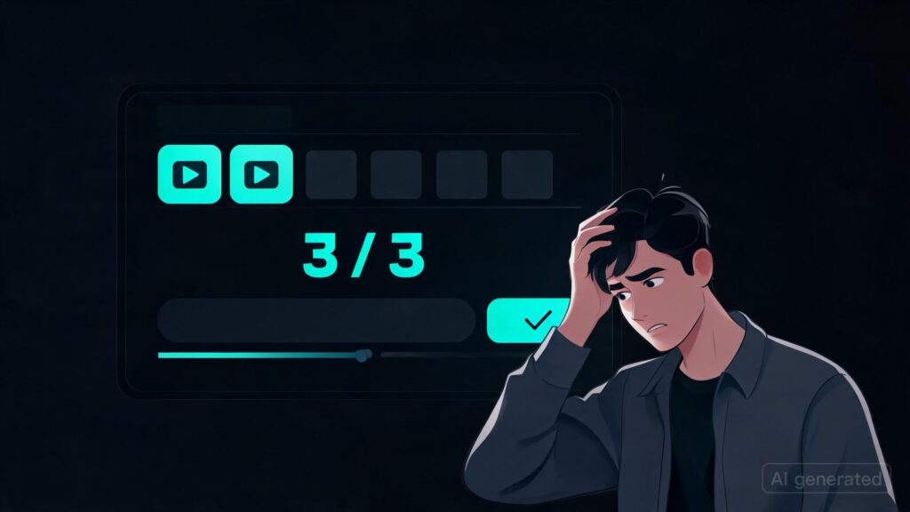 Trying to use VEO 3 but the limits are too small. How do you use it?