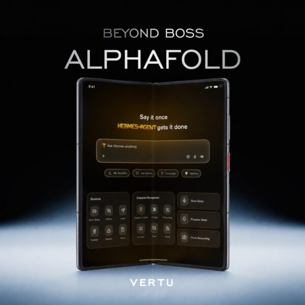 Vertu wants CEOs to&hellip;