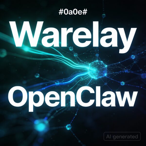 Warelay -> OpenClaw