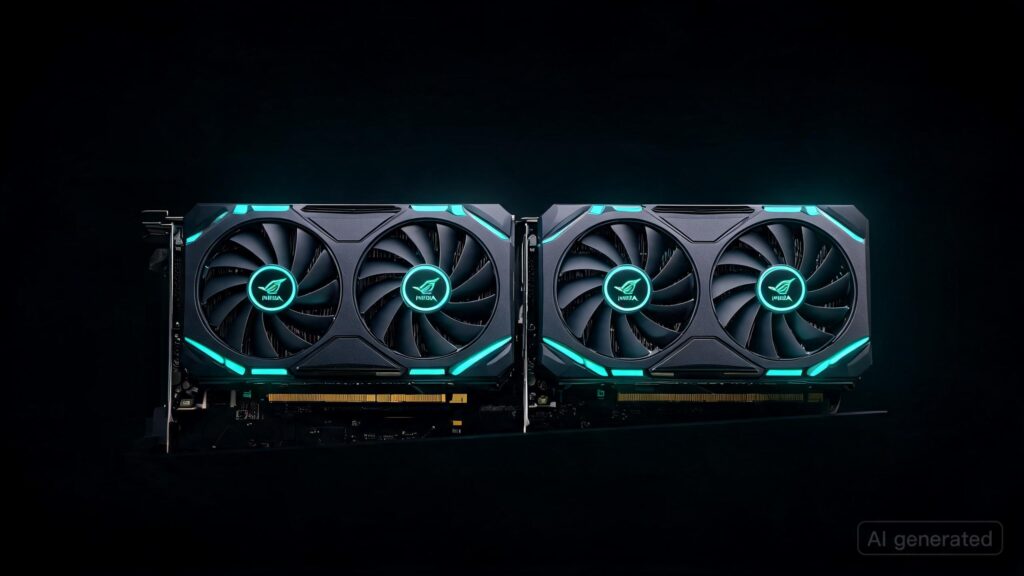 we really all are going to make it, aren’t we? 2×3090 setup.