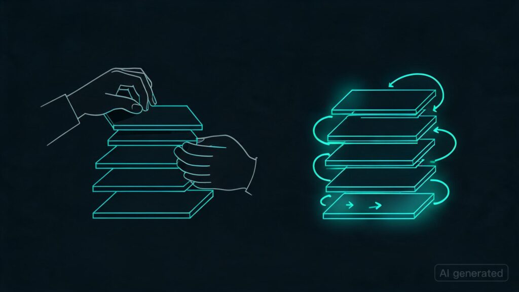 We stopped optimizing our LLM stack manually — it optimizes itself now