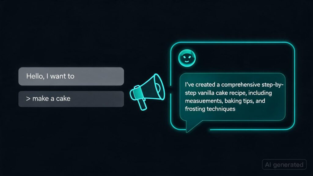 What if AI is just autocomplete with better PR?