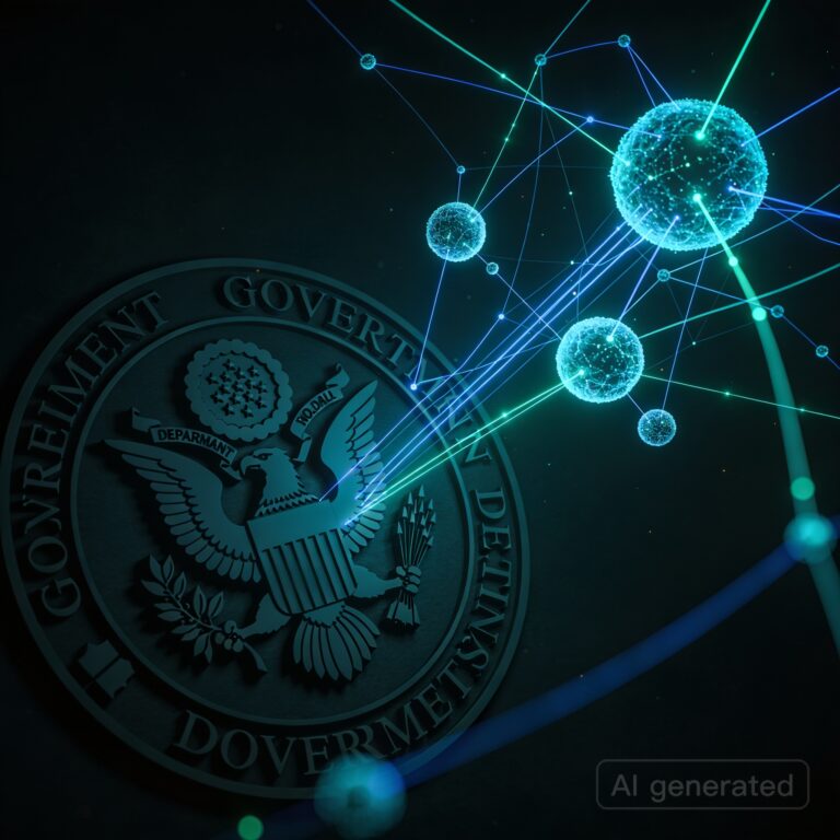 What if the government (excluding the Department of War) started using AI for productivity?