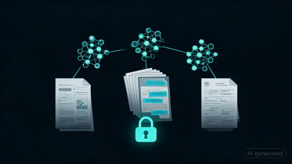 What kinds of models are people training with document data? [P]