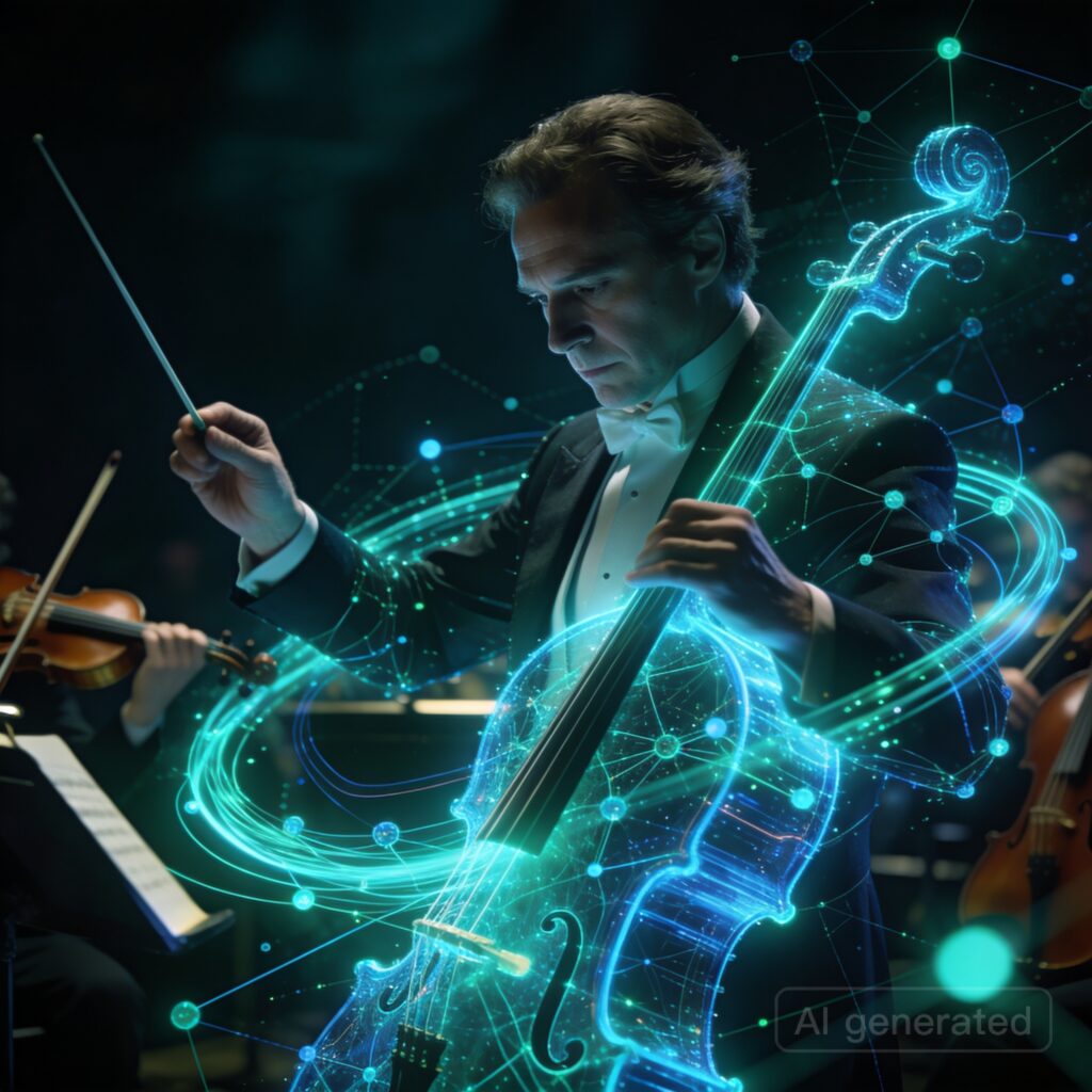 Why Kaleidoscope Orchestra’s Steve Pycroft studied Skrillex to make the orchestra’s first original album