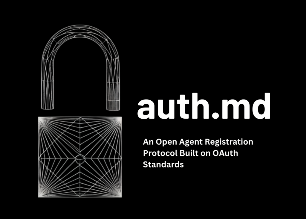 WorkOS Releases auth.md: An Open Agent Registration Protocol Built on OAuth Standards