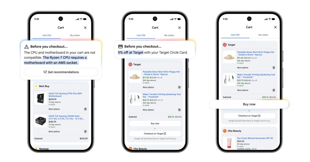 Would you let robots spend your money? Google is betting on it