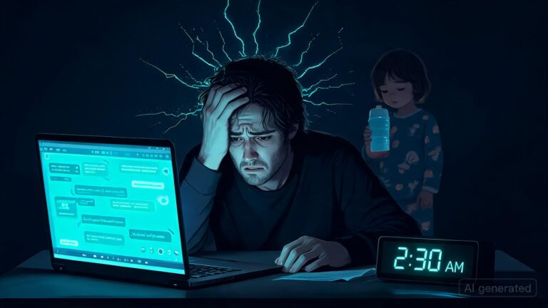 Your AI Use Is Breaking My Brain: Why 10 Minutes of Prompting Fries Us[D]