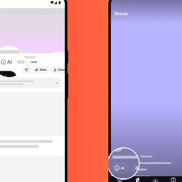 YouTube is putting AI&hellip;