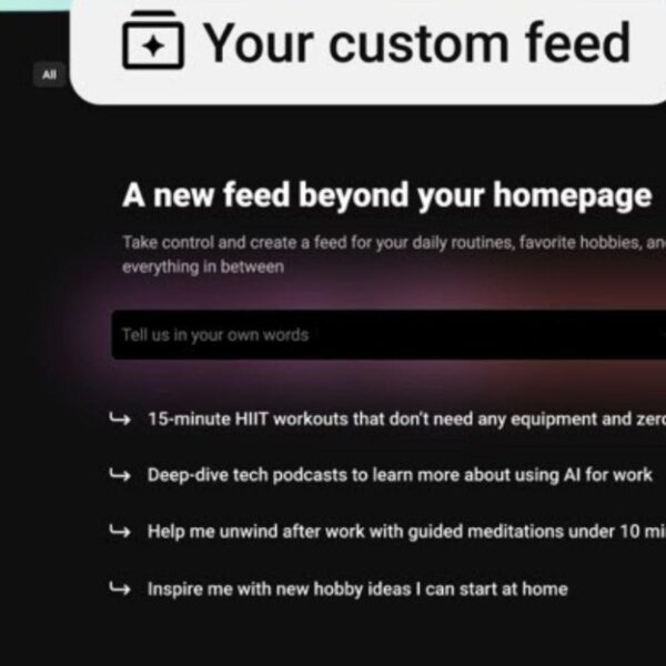 YouTube will let you&hellip;