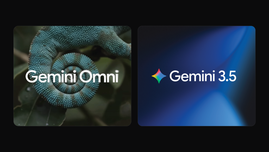 9 demos of Gemini Omni and Gemini 3.5 in action