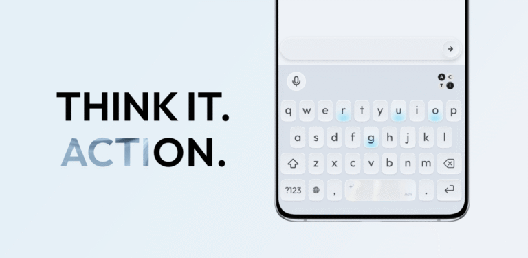Acti puts AI agents directly into your smartphone keyboard