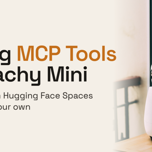 Adding MCP Tools to&hellip;