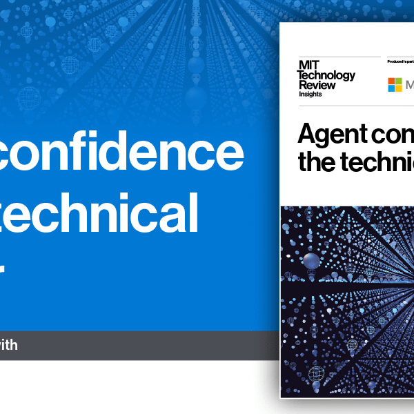 Agent confidence on the&hellip;