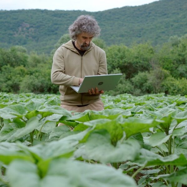 Agriculture is ready for&hellip;